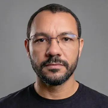Foto de Mário Vieira